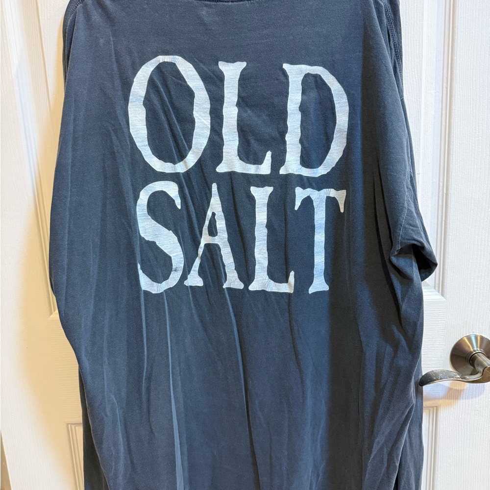 Men's Blue Shirt - Picture 3 of 3